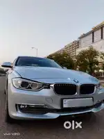 BMW 3 Series [2012-2015] 2.0 320D Luxury Line, 2014, Diesel