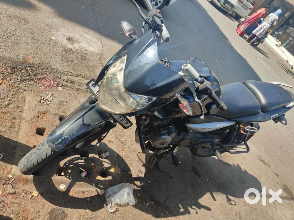 I want sell my pulsar 135ls with running conditions