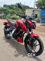 URGENT SALE PULSAR 2024.SHOWROOM CONDITION