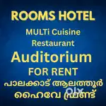 ROOMS HOTEL,RESTAURANT,AUDITORIUM FOR RENT