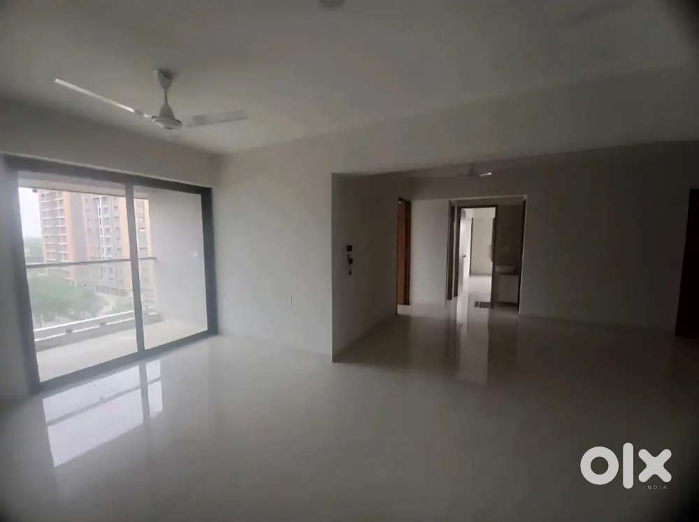 3 bhk flat on rent