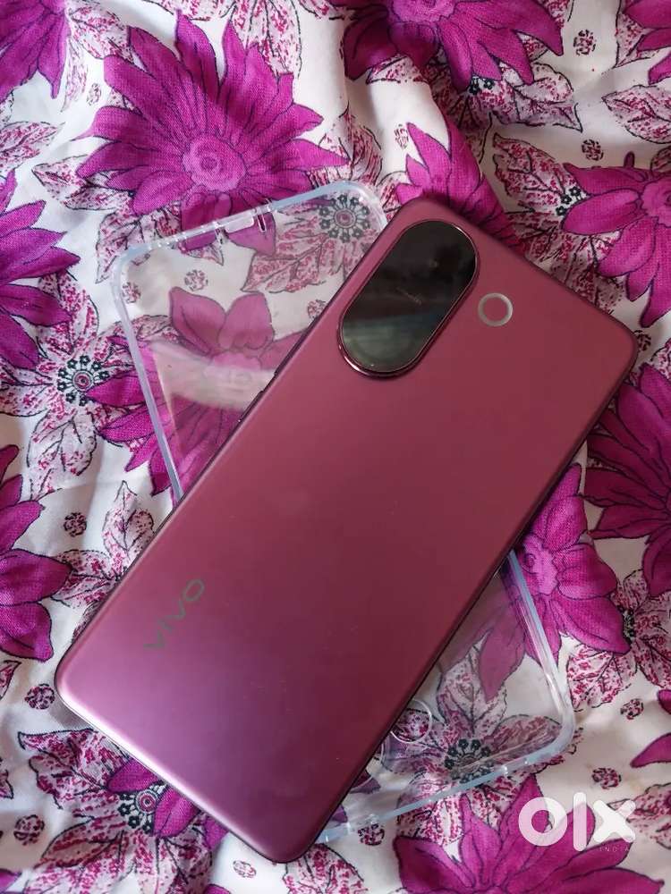 Vivo v60e mobile full confiden only 5 days mobile