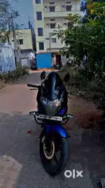 Bajaj pulsar 220f very good condition bike