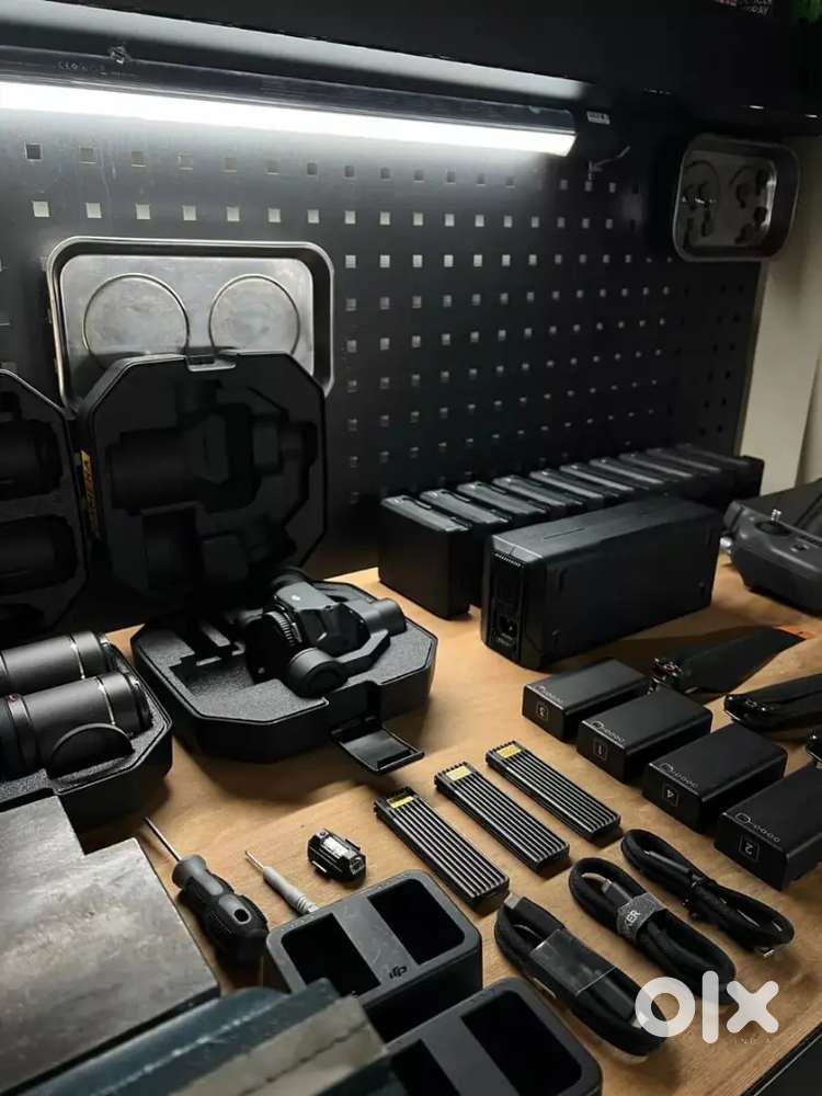 DJI Inspire 3 - Full Kit