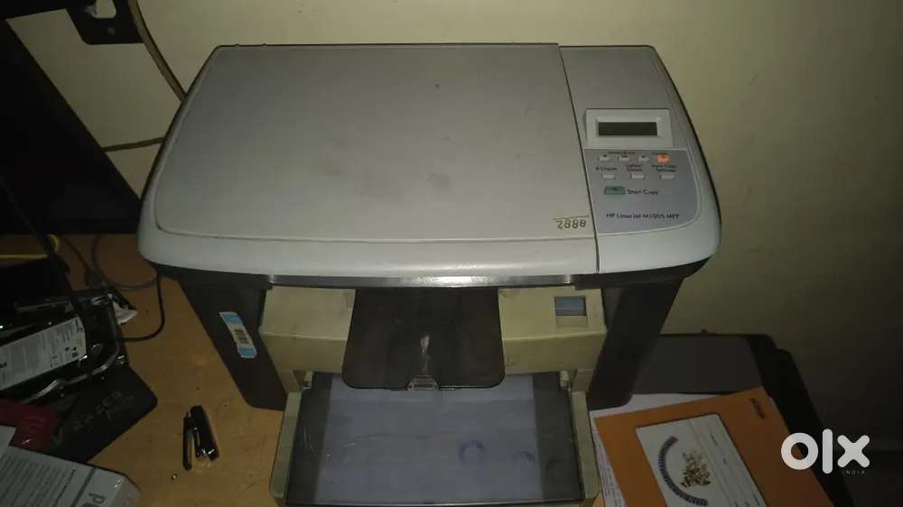 Hp m1005mfp all in one , Epson L3150 colour