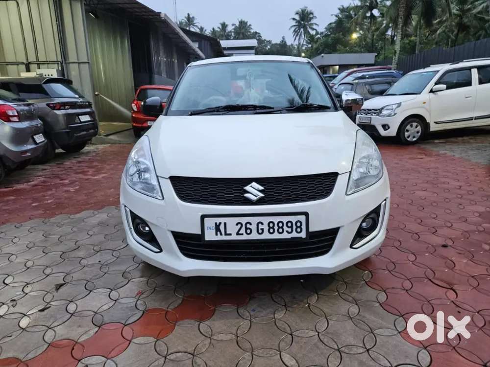 Maruti Suzuki Swift 2016 Petrol 118000 Km Driven