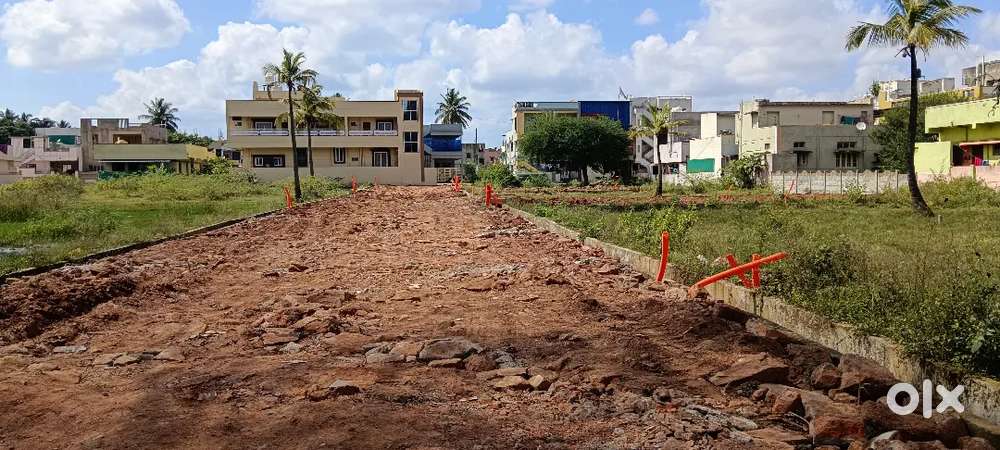 Land for sale near vidyaranya college madihal