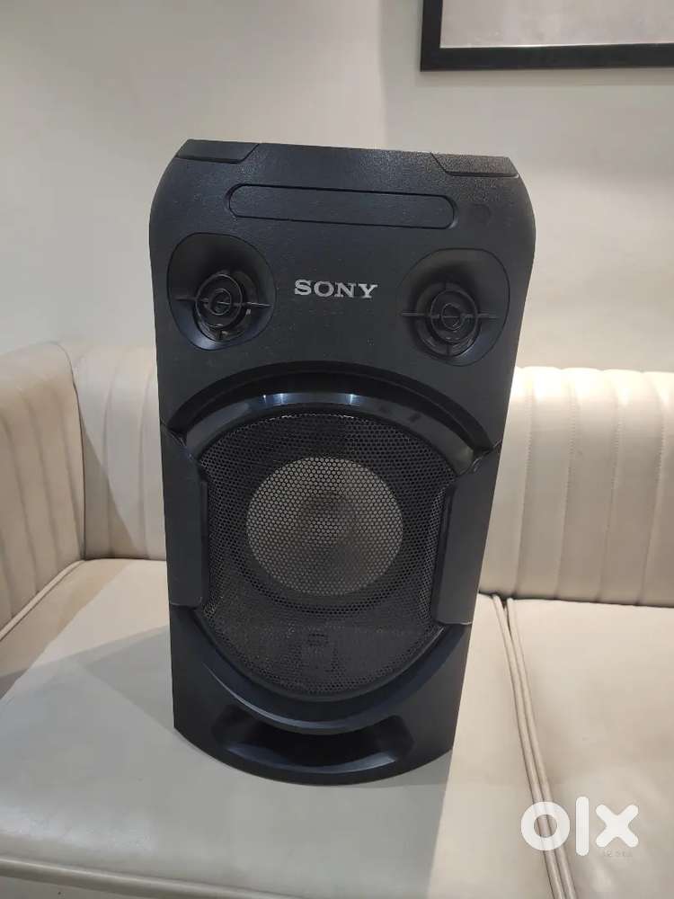 Sony Power Audio sound system