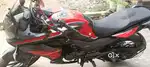 Xtreme 200s 4v ok condition gps call sms show on bike screen