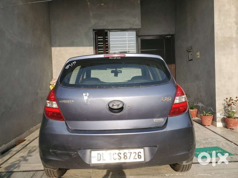 Hyundai i20 2011 Petrol Good Condition