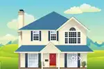 Independent house for sale