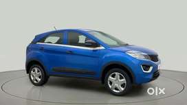 Tata Nexon 1.2 Revotron XM, 2019, Petrol