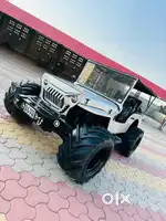 Modified jeeps Made By Bombay jeeps Ambala city Haryana willys jeep