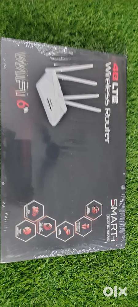 New sealed packed smart -i wf-506 4g/5g sim support wifi 6 wireless