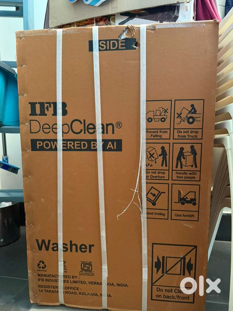 IFB FULLY AUTOMATIC WASHING MACHINE