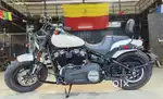HARLEY DAVIDSON FATBOB107