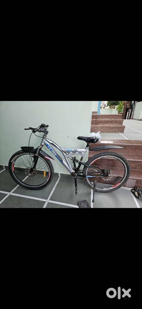 HUGE SHK-10 /21 speed