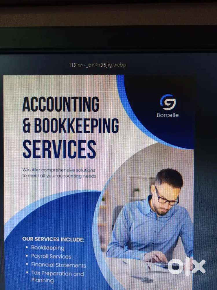 Accounting and financial Services