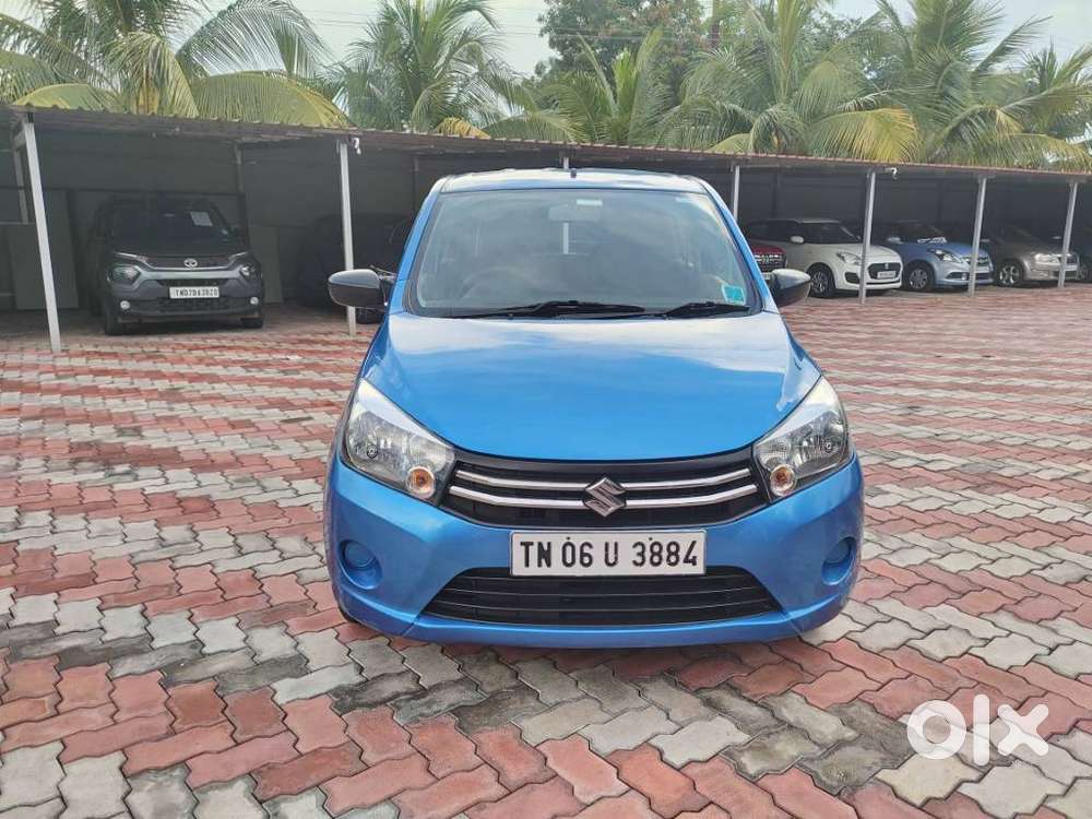 Maruti Suzuki Celerio, 2017, Petrol