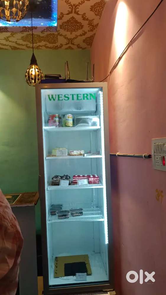 Western fridge