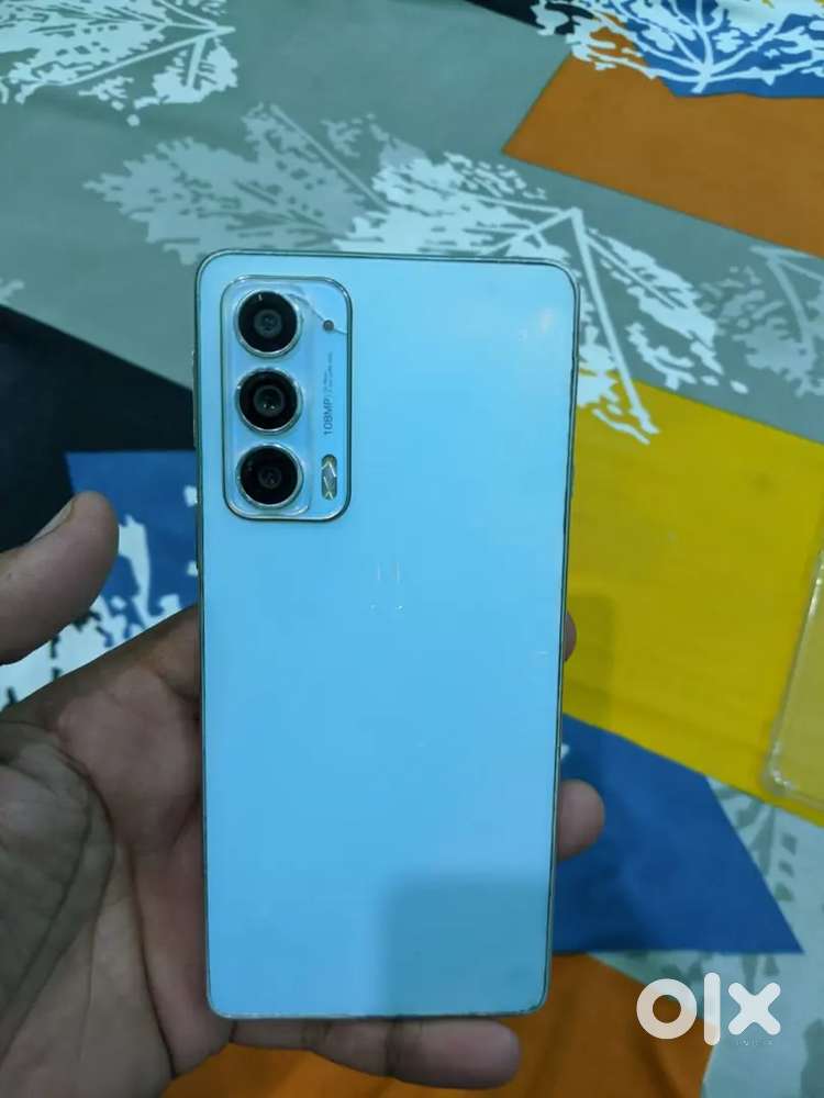 MOTO EDGE 20(5G) 8GB/128GB sealed set