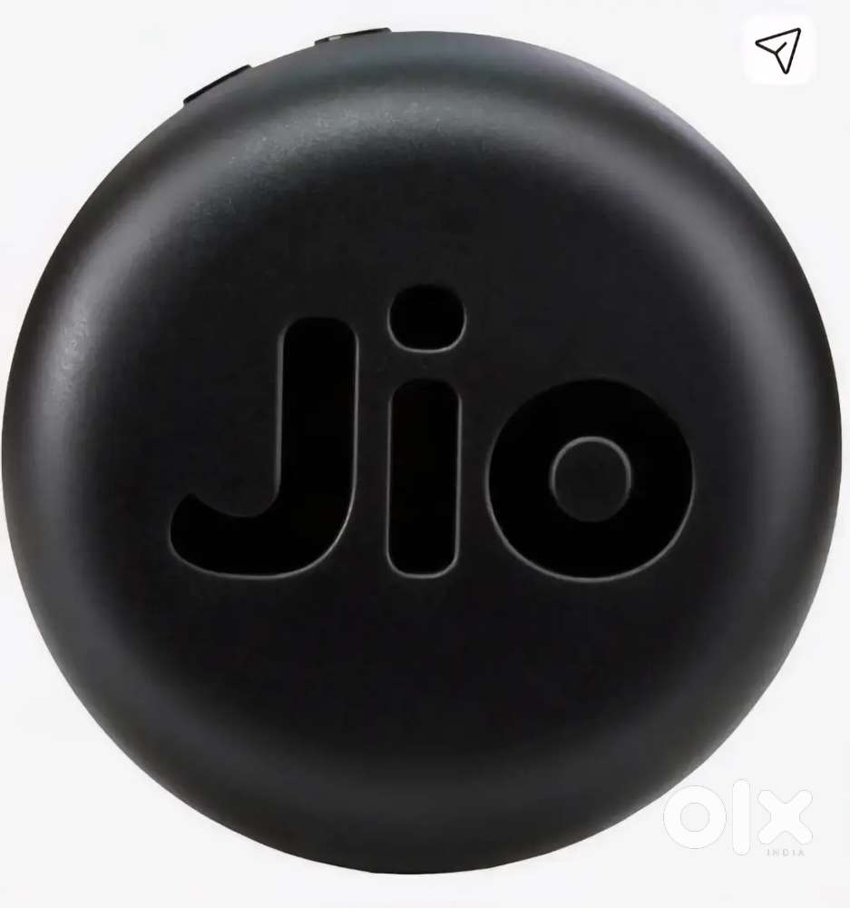 Jiofi with a good condition wifi