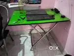 Folding table new condition
