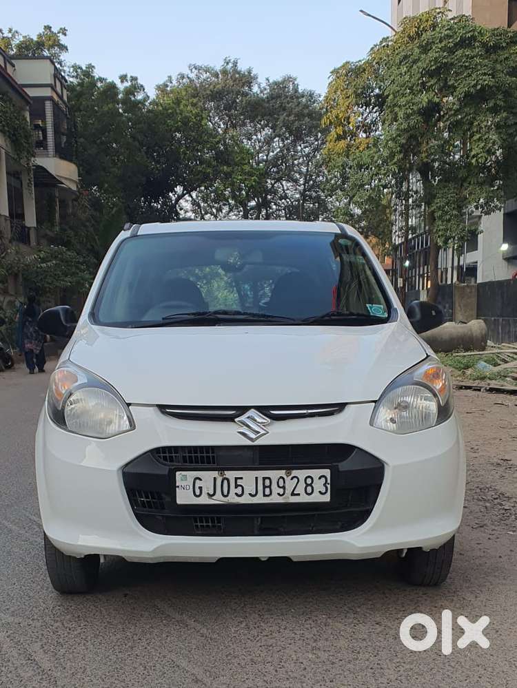 Maruti Suzuki Alto 800, 2012, CNG & Hybrids