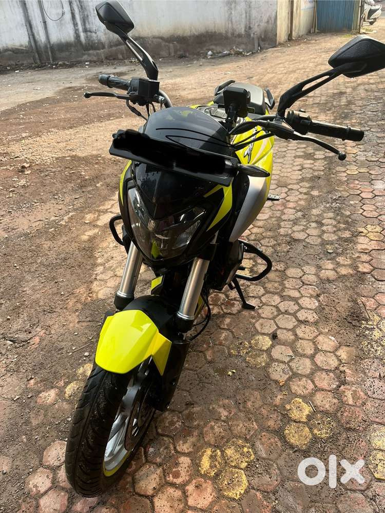 Bajaj dominar 250 in very good condition