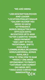 *PACKER AND LOADER* PRAGATI NAGAR *HYD*