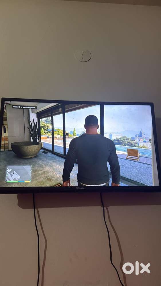 Playstation 5 disc with two controller