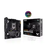 Asus B560m Tuf Gaming Plus Motherboard Seal Pack