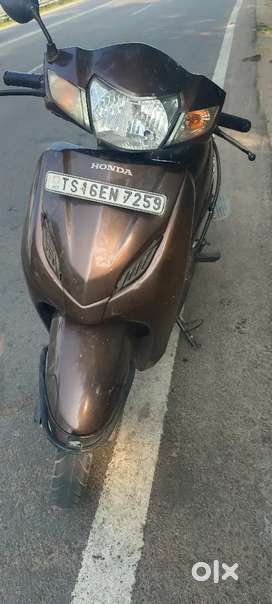 Honda Activa 4g