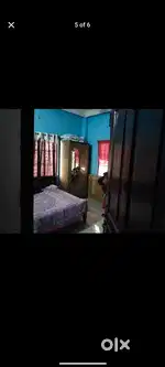 Two Room and Attached Bathroom. Newly built.
