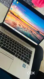 Laptop for sale Hp Elite book (touch)