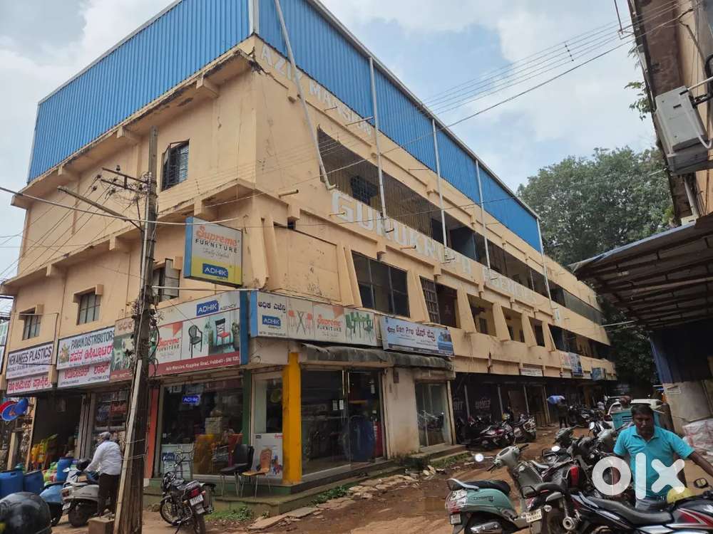 Commercial space for rent on Koppikar Rd.