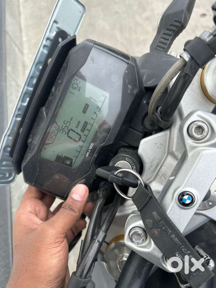 BMW G310 R, Price is negotiable, 2022 model