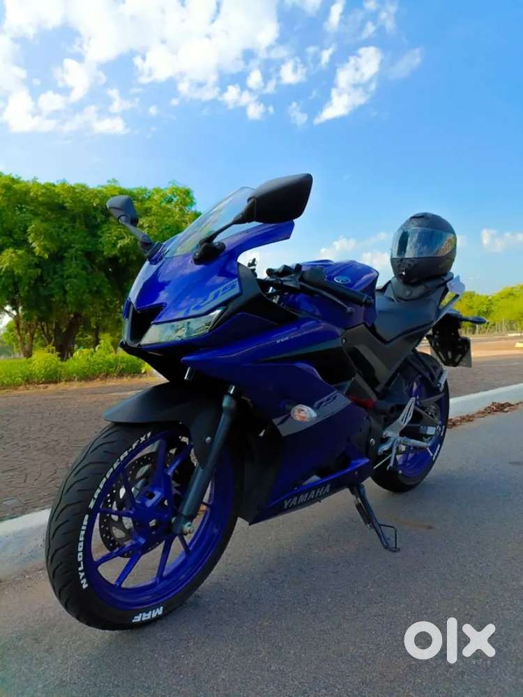 Yamaha R15 V3S