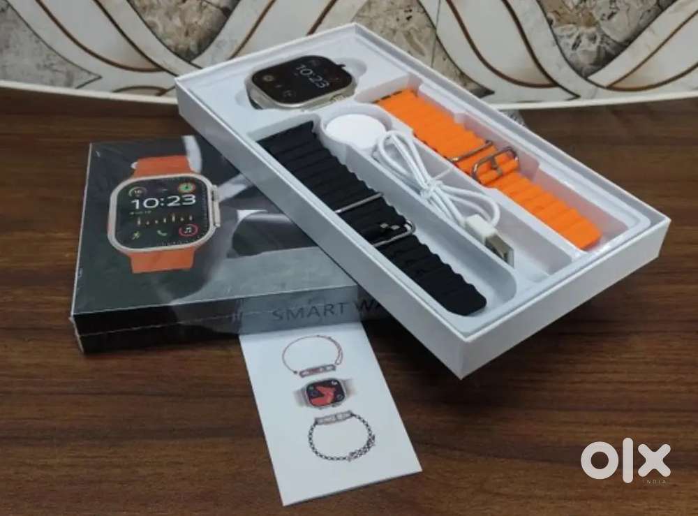 T 10 Ultra Smart Watch