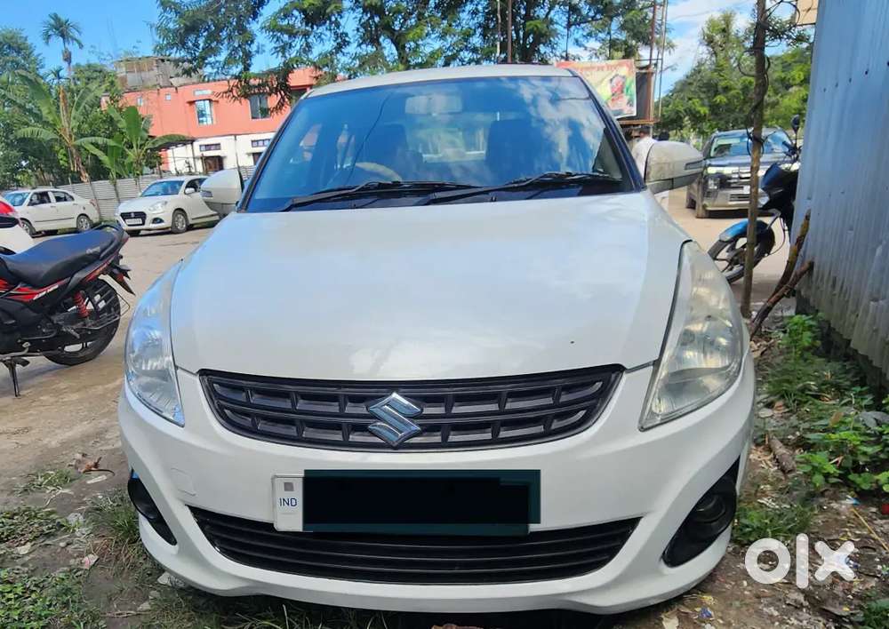 Maruti Suzuki Swift Dzire 2014 Diesel 110000 Km Driven