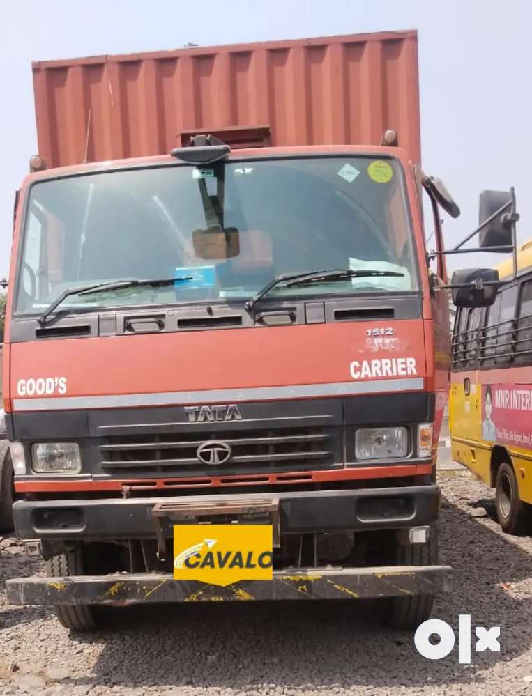 Tata 1512 G  model 2021 Only CNG more stock aval 1114 /3016