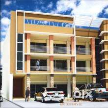 Commercial Space Available for Rent at Pattom,Trivandrum