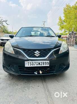 Maruti Suzuki Baleno 1.3 Delta, 2018, Petrol