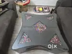 3+2 Sofa and 1 center table.
