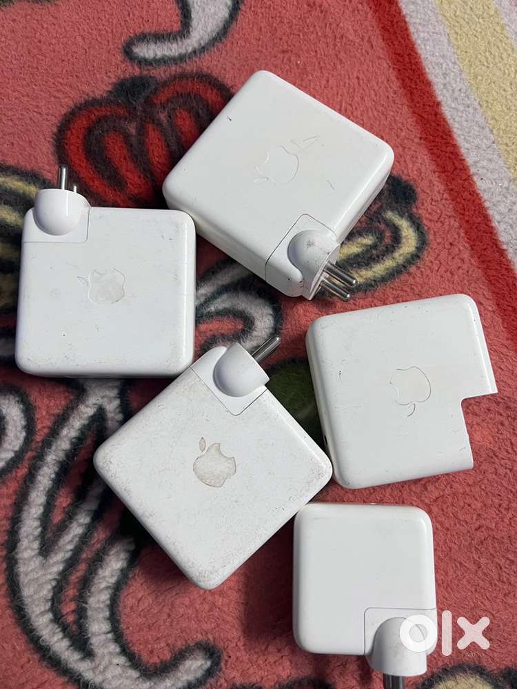 Apple mac book charger only adapter