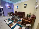 Fully Furnished 3 BHK,3 Bath&3 Balcony for working professionals
