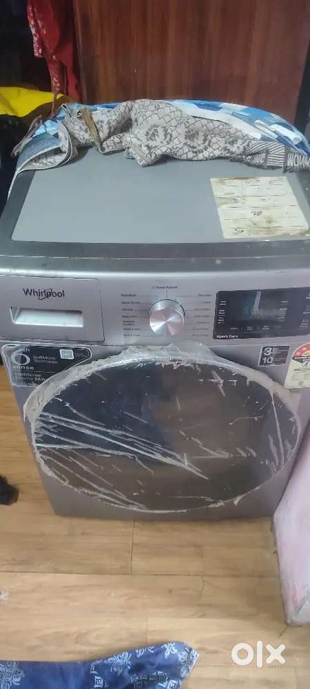 Brand new whirlpool9kg washing machine