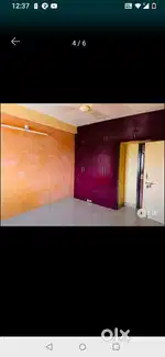 3 BHK, ALL CUPBOARDS. 3 balconies, NEAR KIIT UNIVERSITY. SOCIETY MAINT
