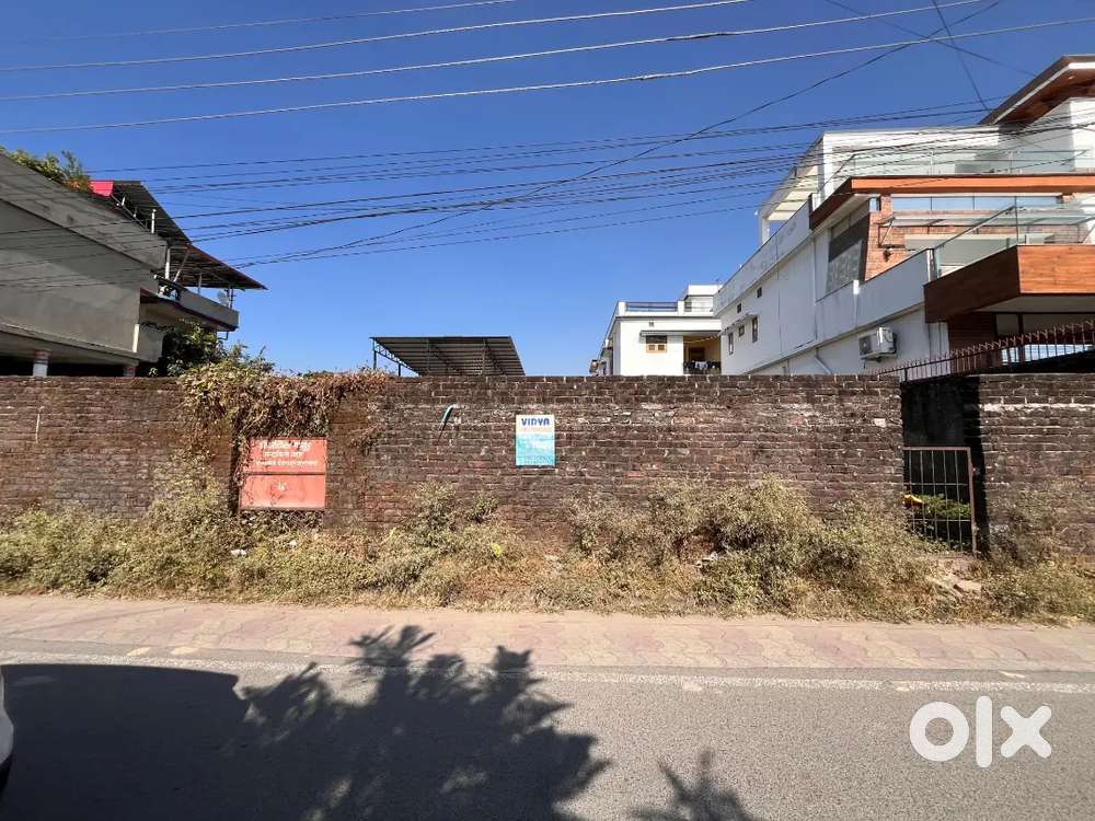 Plot for sale At Sahastradhara Road Mandakini Vihar