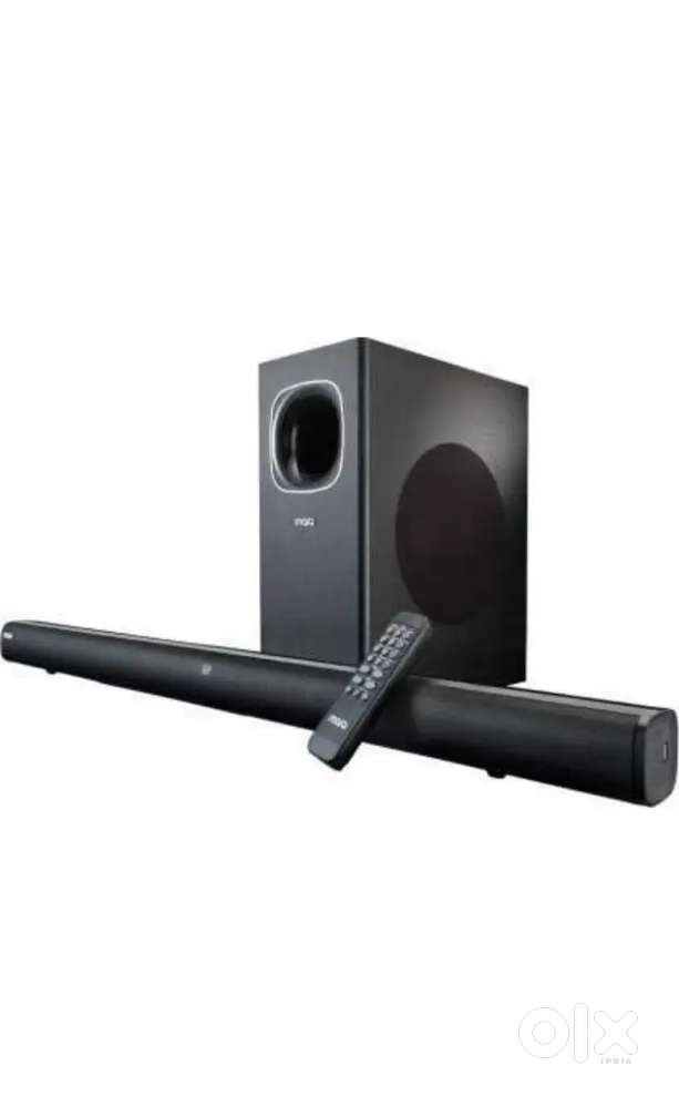 MarQ 120W Sound Bar